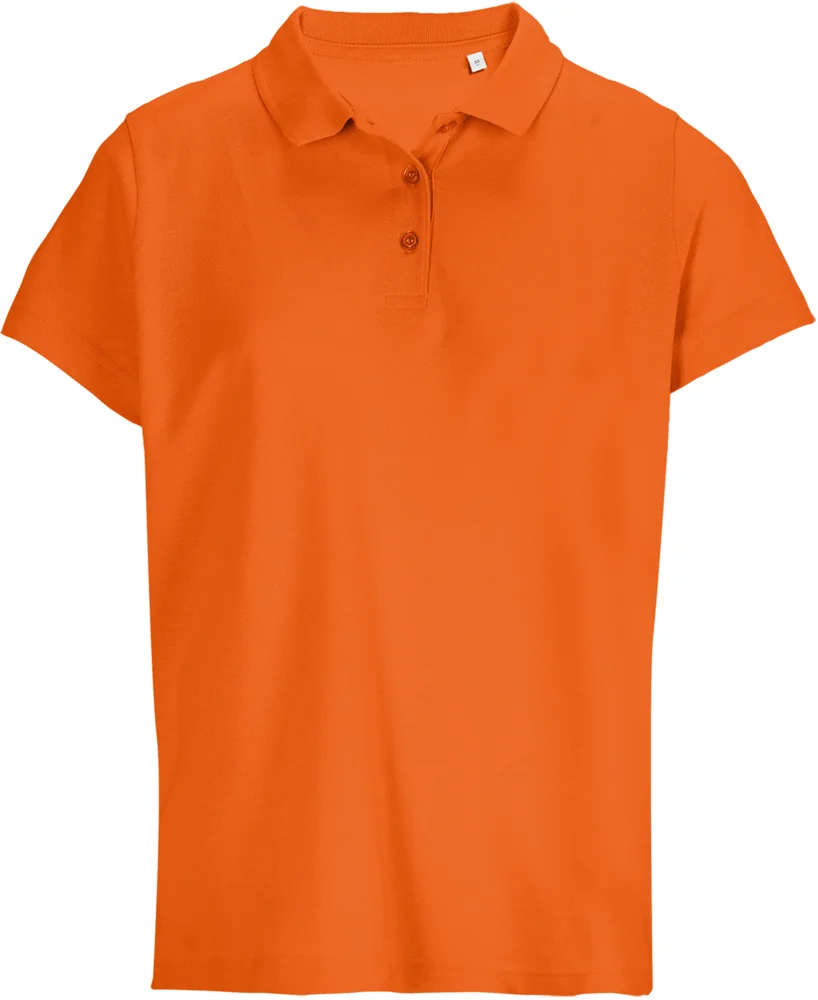 Damen Piqué Polo