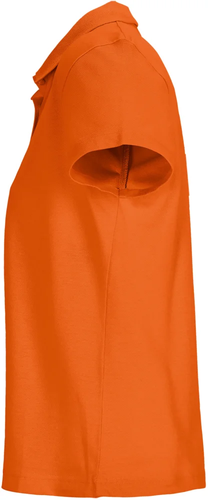 Damen Piqué Polo