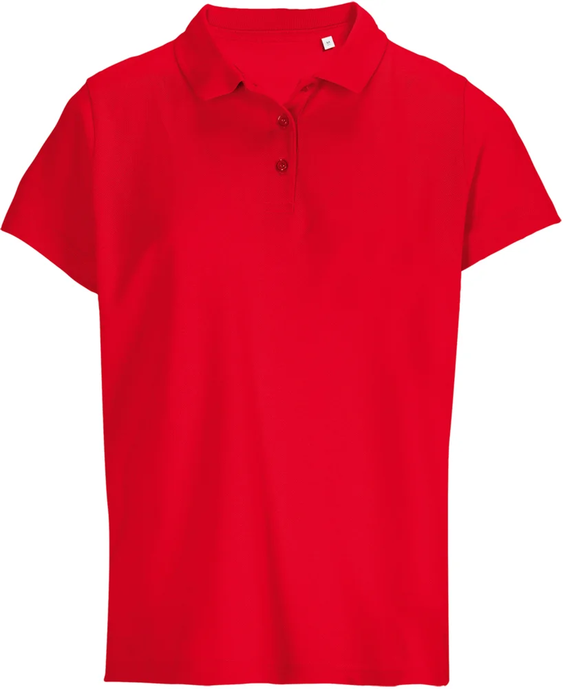 Damen Piqué Polo