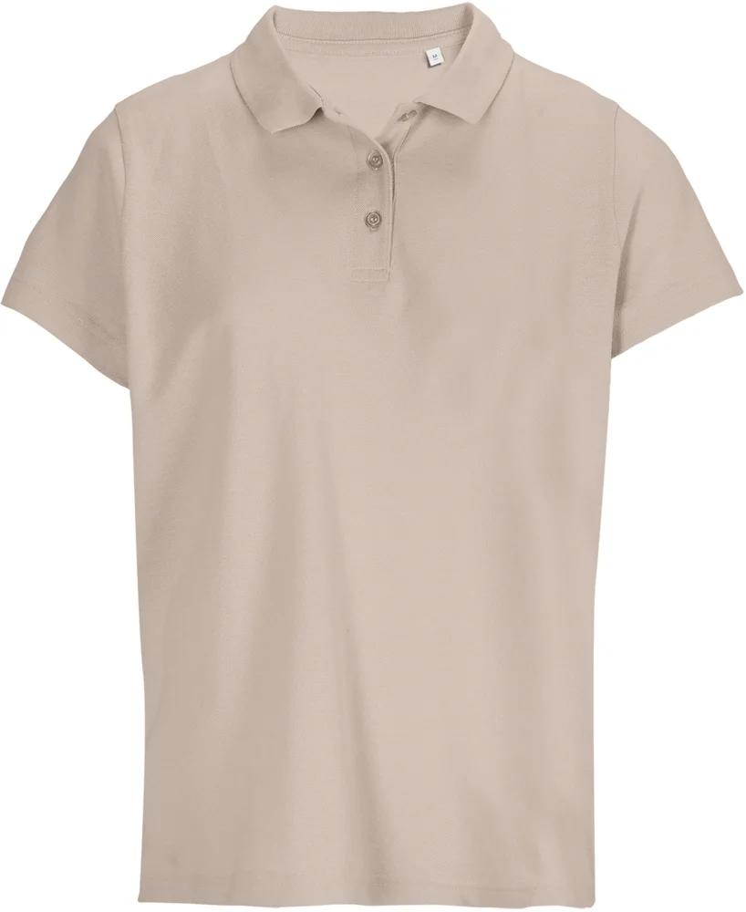 Damen Piqué Polo