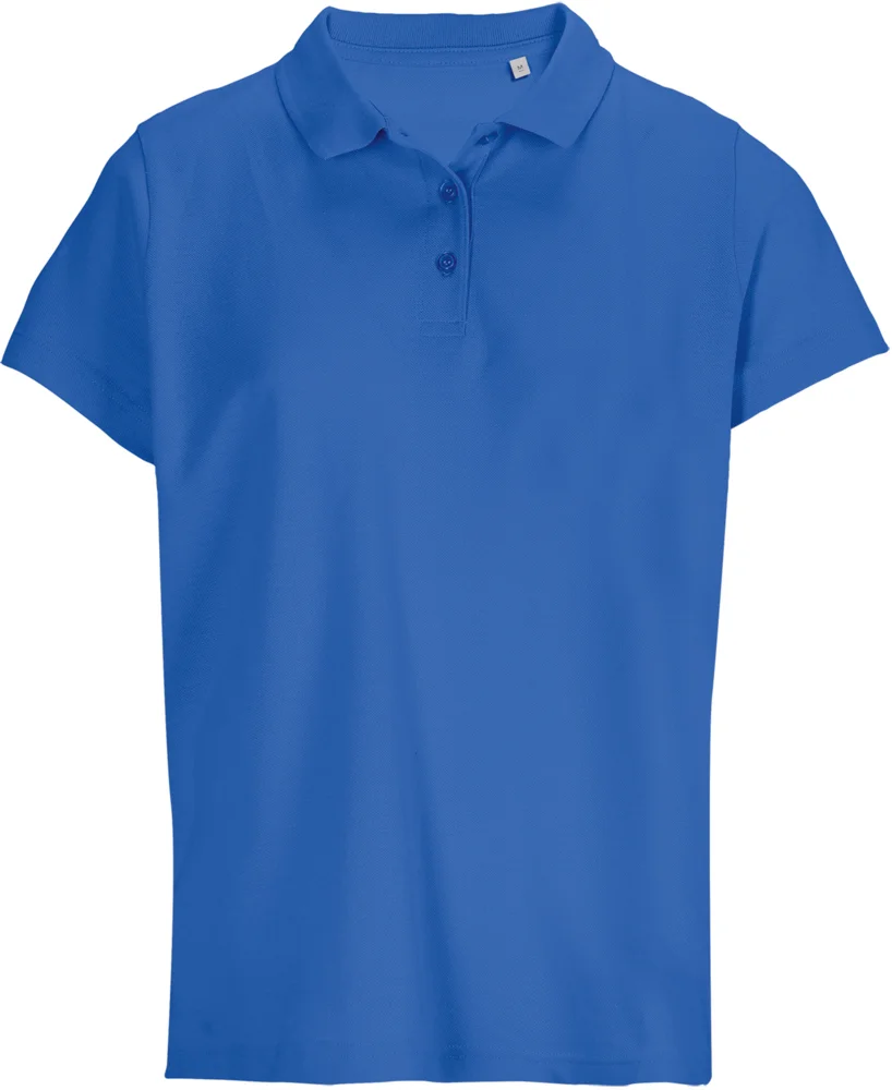 Damen Piqué Polo