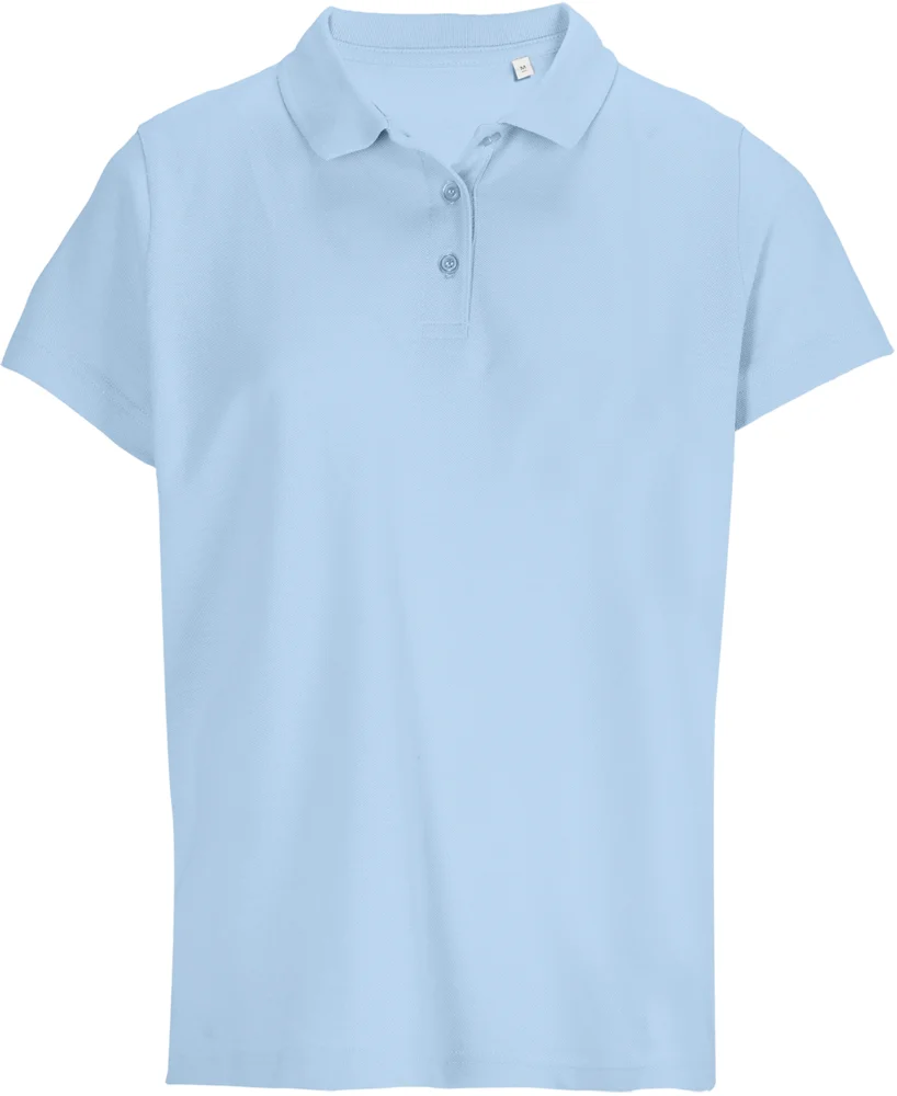 Damen Piqué Polo
