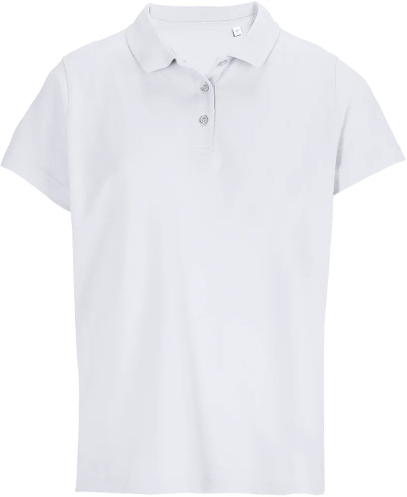 Damen Piqué Polo