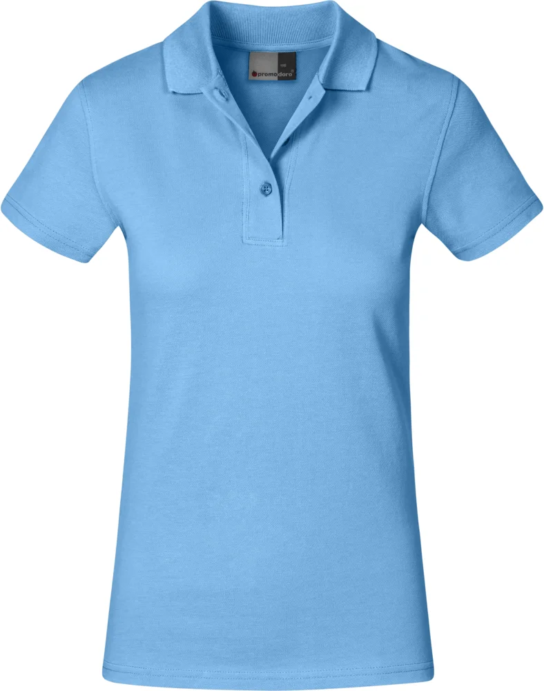 Damen Piqué Polo "Superior"