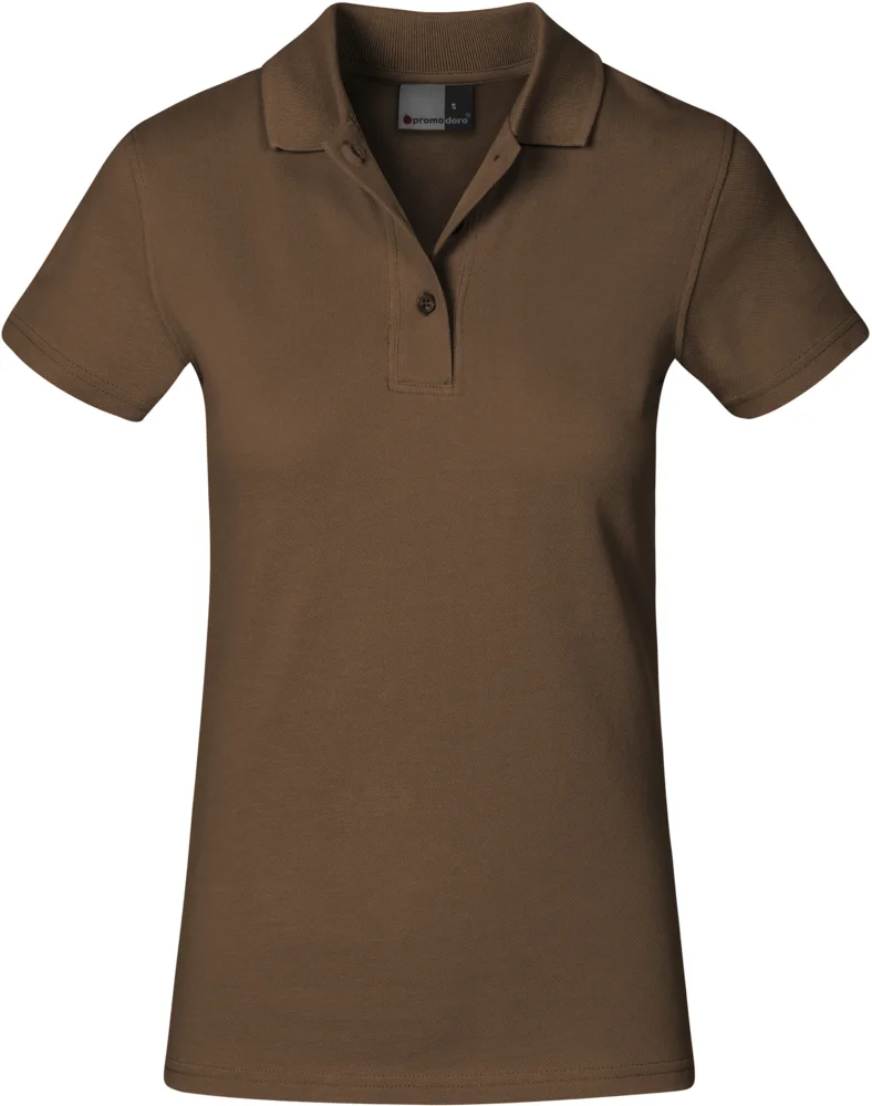 Damen Piqué Polo "Superior"
