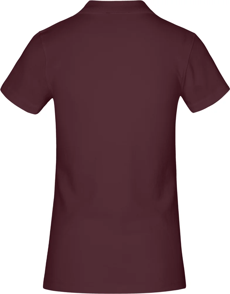 Damen Piqué Polo "Superior"