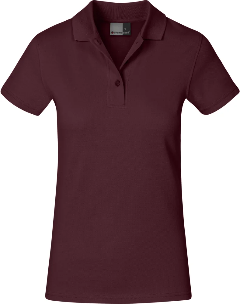 Damen Piqué Polo "Superior"