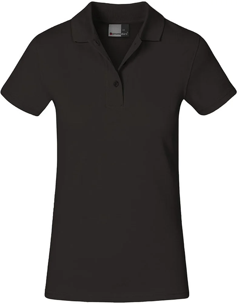Damen Piqué Polo "Superior"