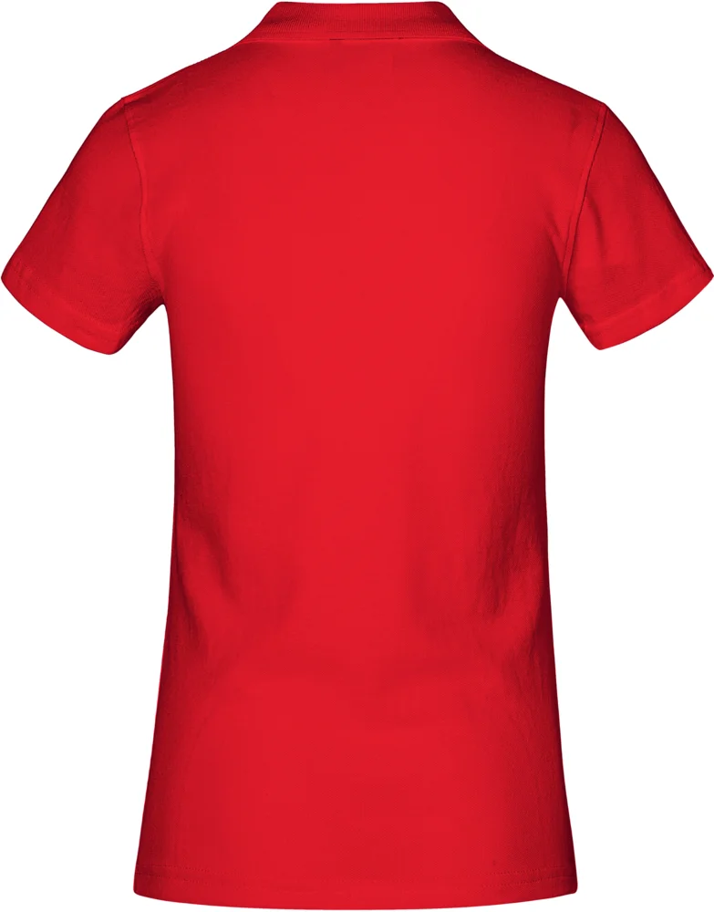 Damen Piqué Polo "Superior"