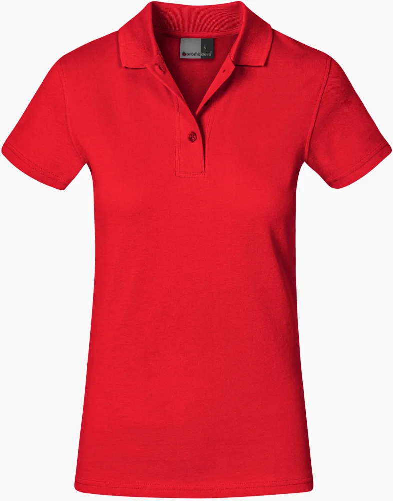Damen Piqué Polo "Superior"