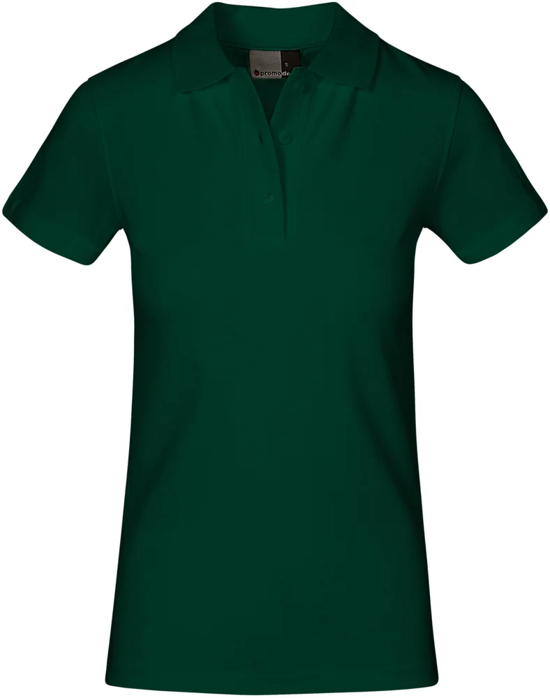 Damen Piqué Polo "Superior"