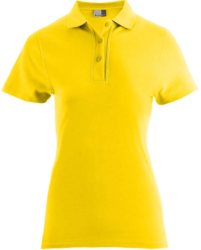 Damen Piqué Polo "Superior"