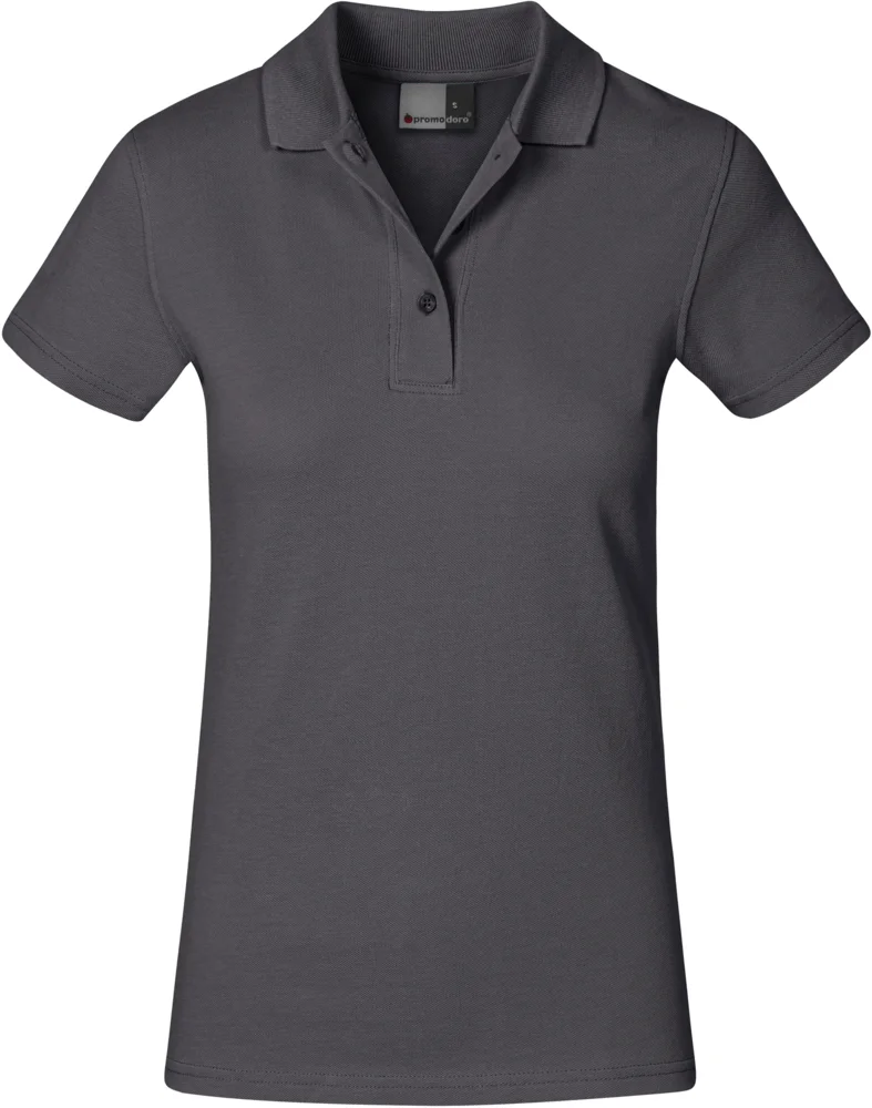 Damen Piqué Polo "Superior"