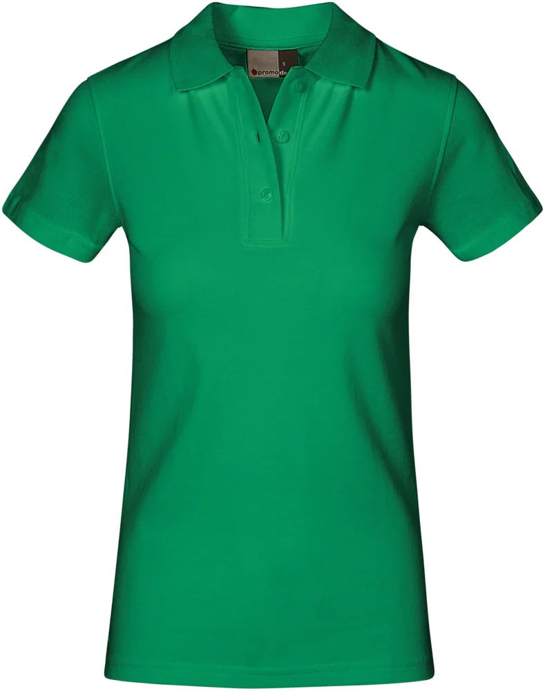 Damen Piqué Polo "Superior"
