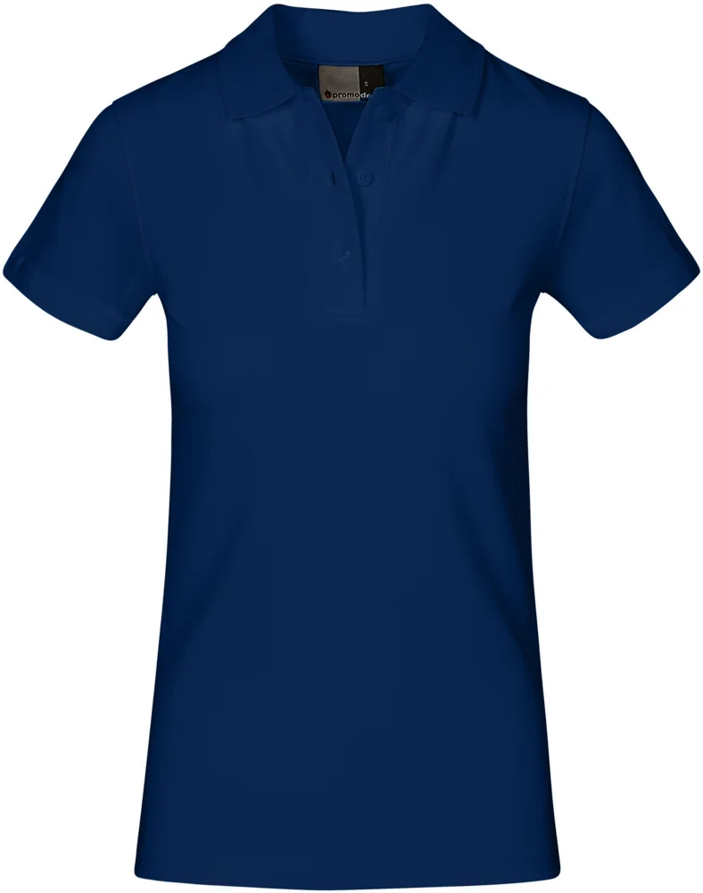 Damen Piqué Polo "Superior"