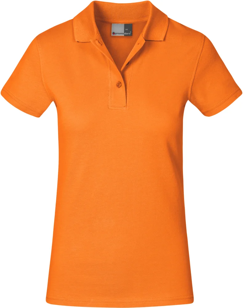 Damen Piqué Polo "Superior"