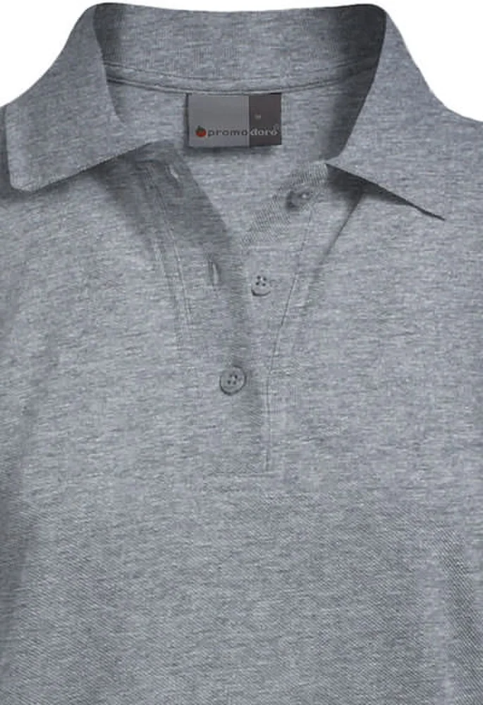 Damen Piqué Polo "Superior"