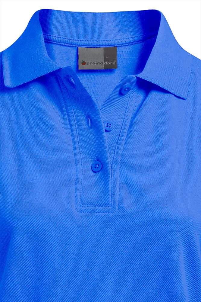 Damen Piqué Polo "Superior"