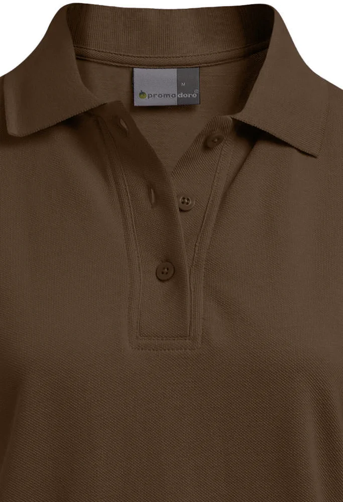 Damen Piqué Polo "Superior"