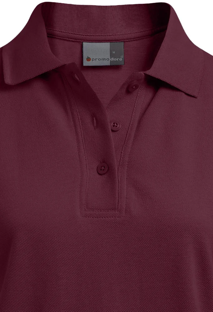 Damen Piqué Polo "Superior"