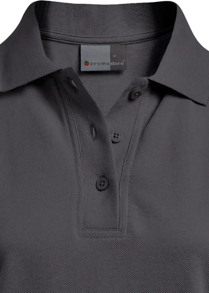 Damen Piqué Polo "Superior"