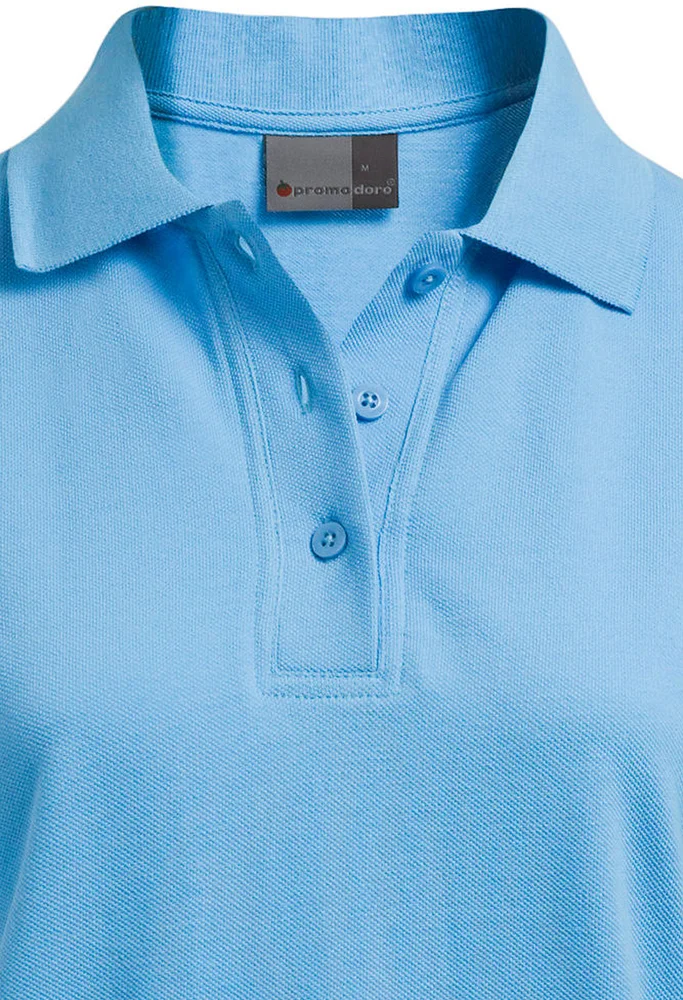 Damen Piqué Polo "Superior"