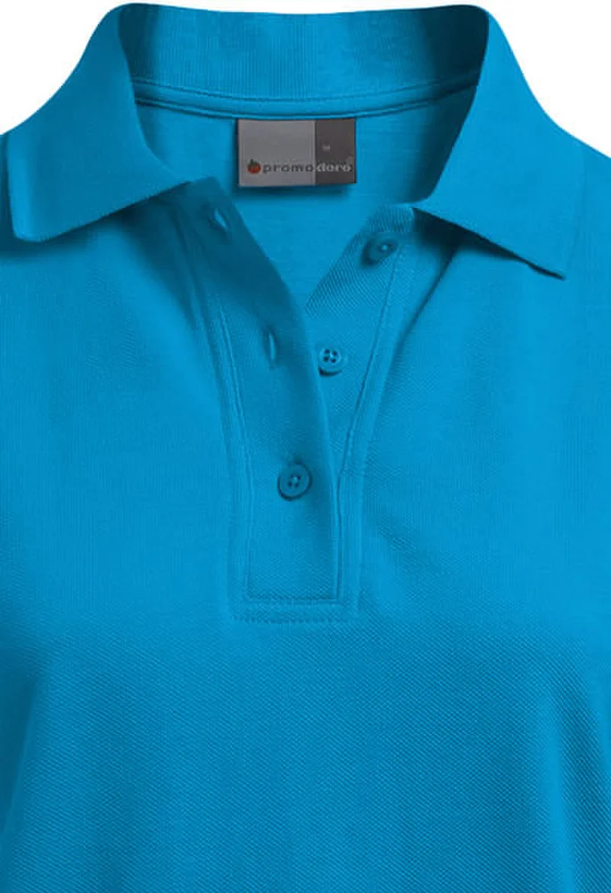 Damen Piqué Polo "Superior"