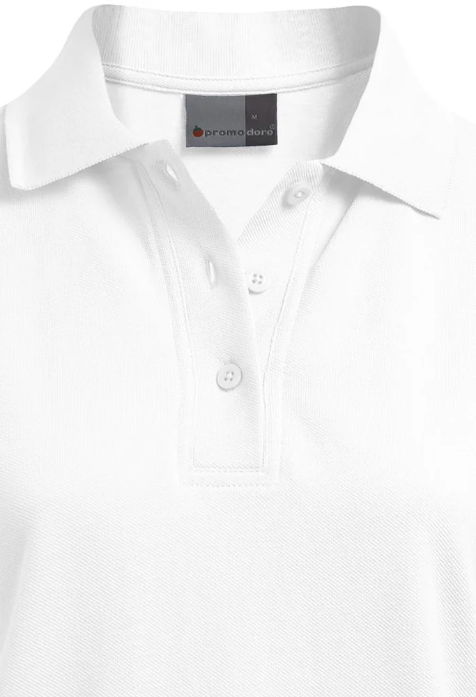Damen Piqué Polo "Superior"