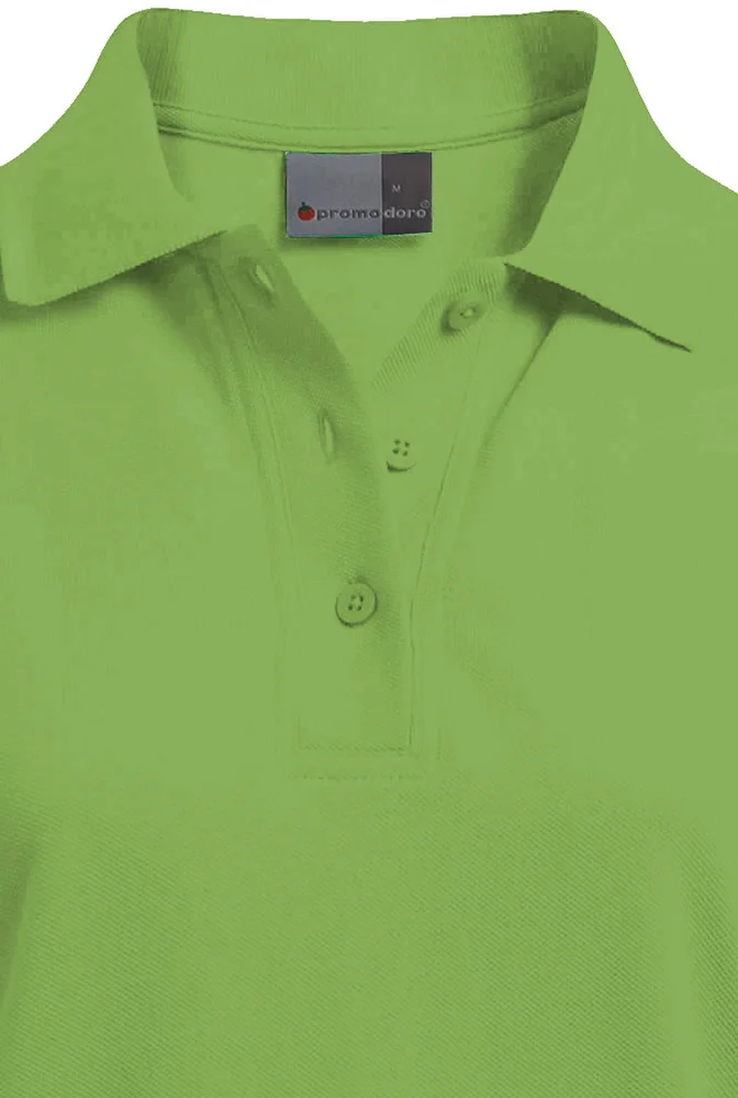 Damen Piqué Polo "Superior"