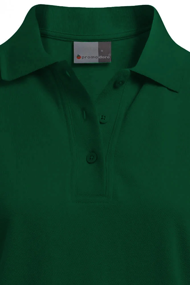 Damen Piqué Polo "Superior"