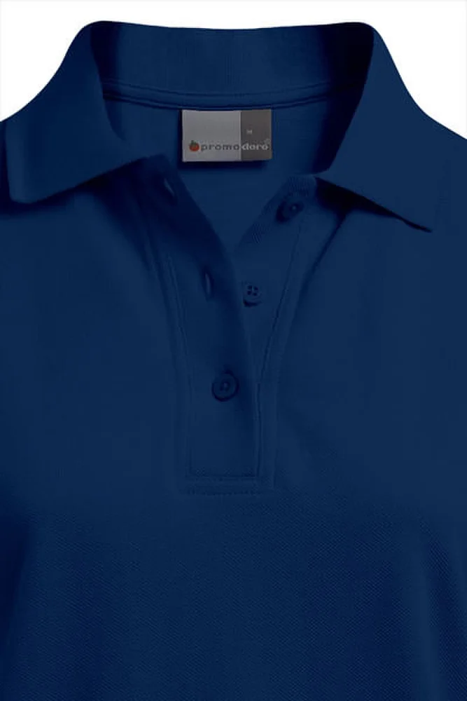 Damen Piqué Polo "Superior"