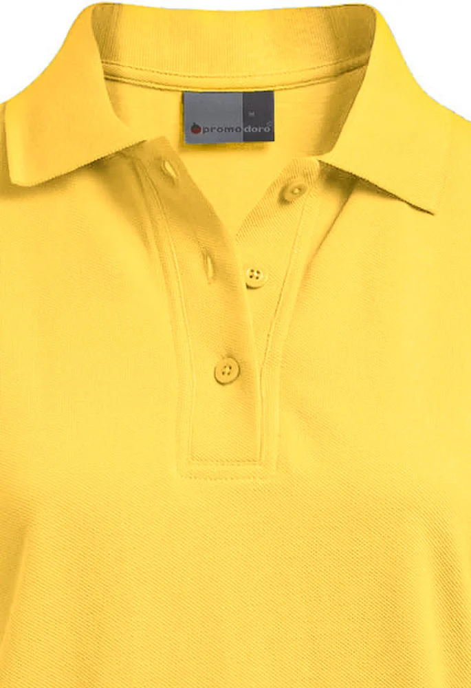 Damen Piqué Polo "Superior"