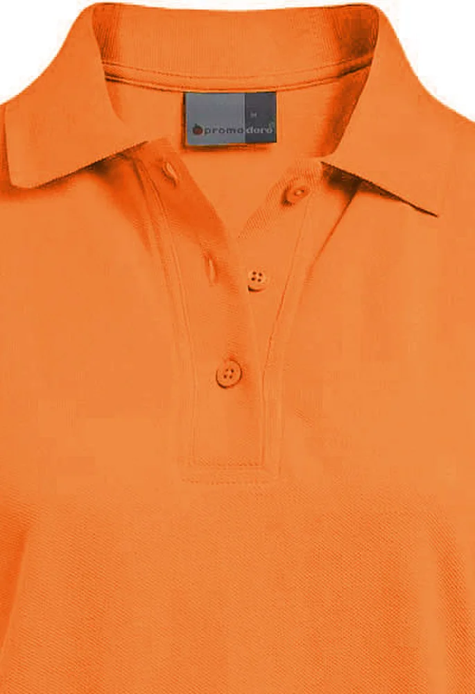 Damen Piqué Polo "Superior"