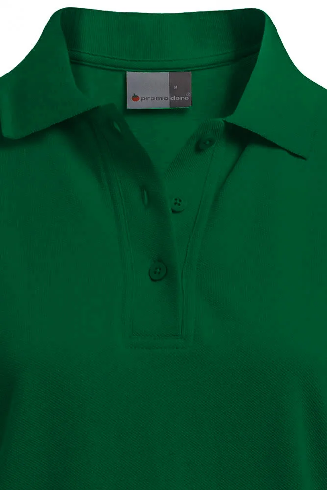 Damen Piqué Polo "Superior"