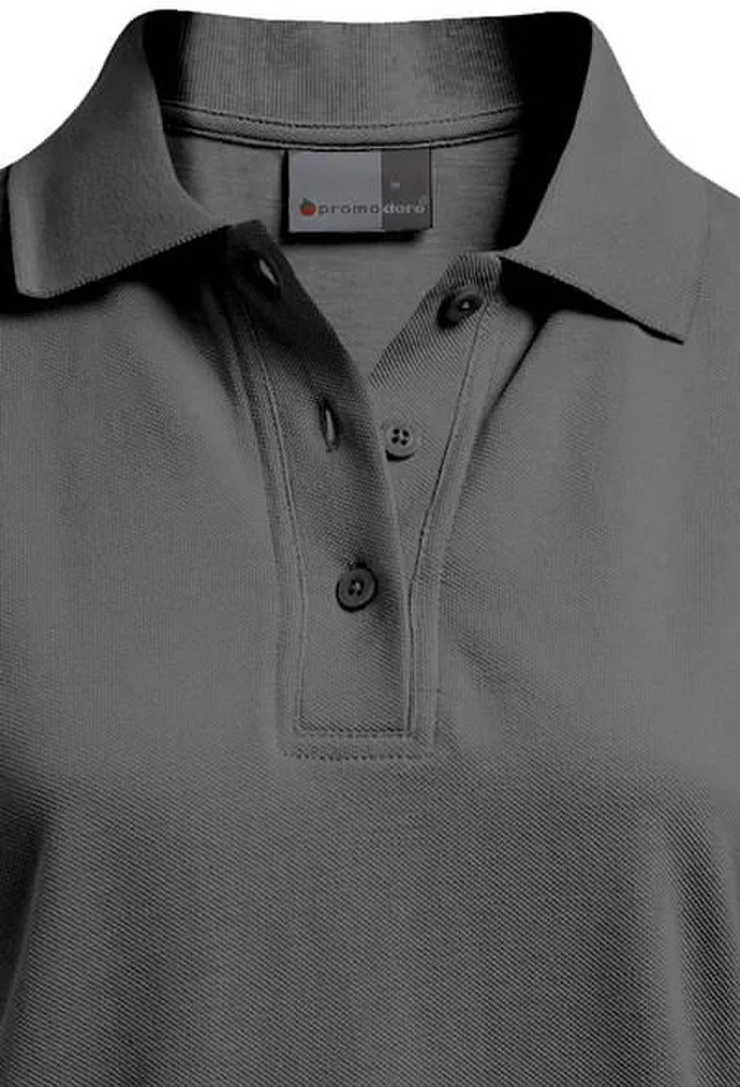 Damen Piqué Polo "Superior"