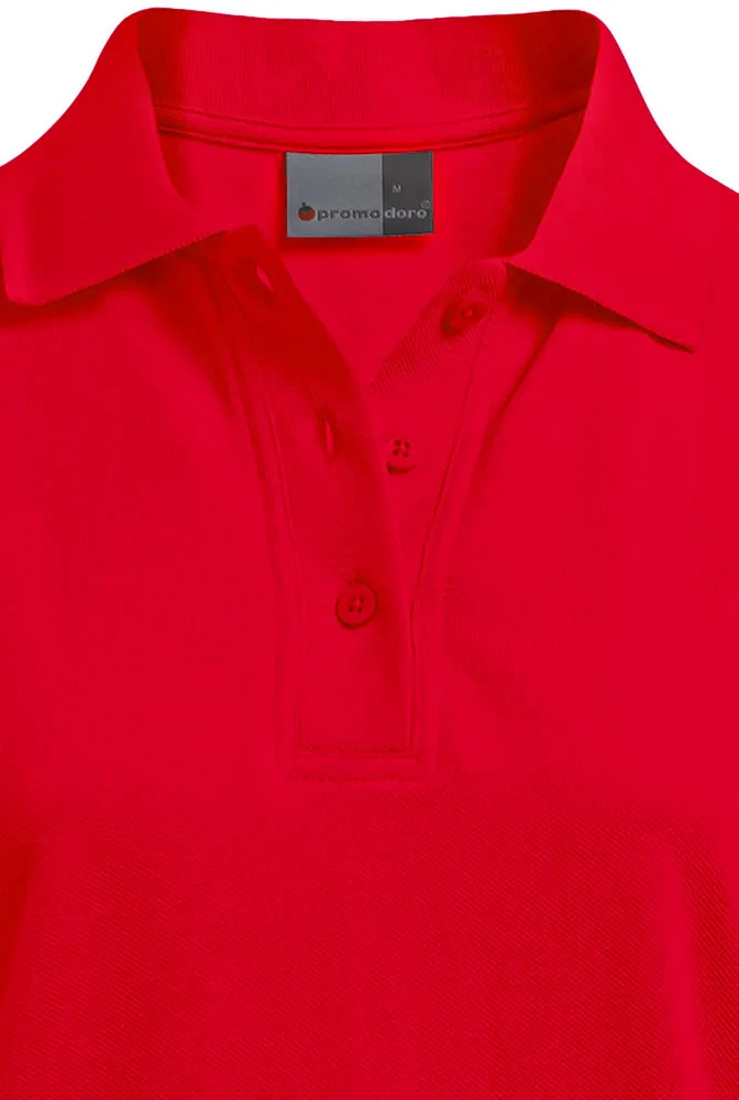 Damen Piqué Polo "Superior"