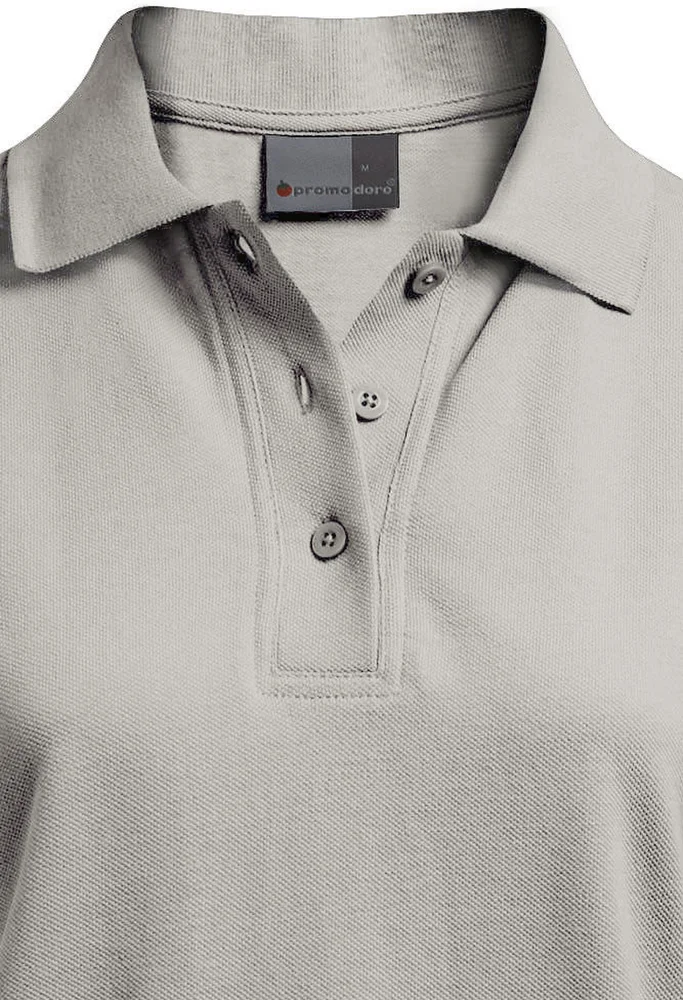 Damen Piqué Polo "Superior"