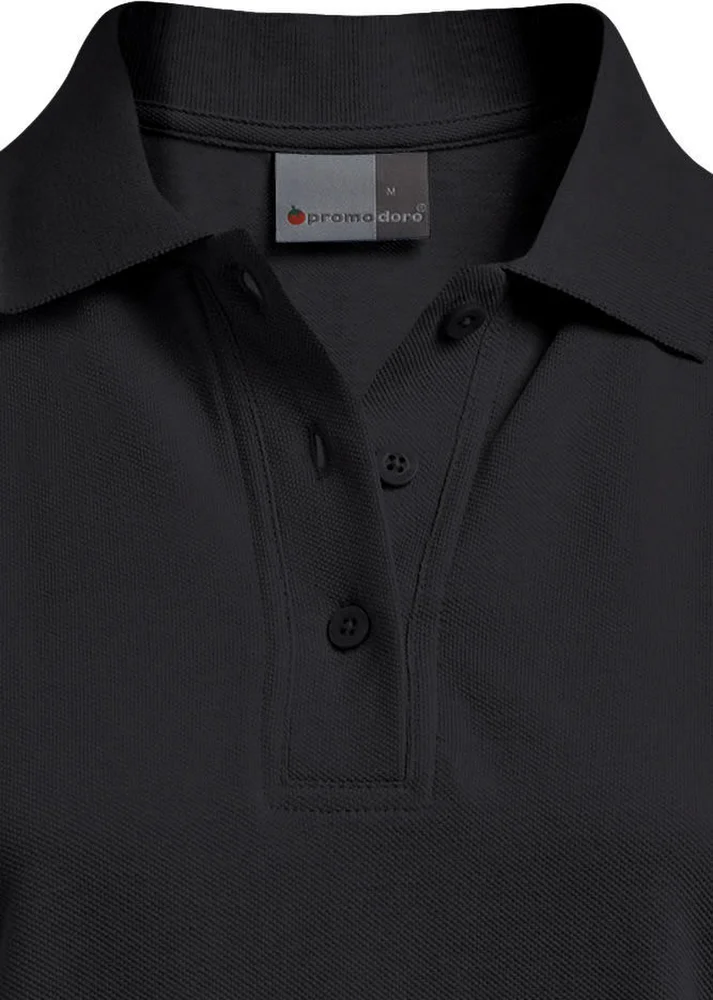 Damen Piqué Polo "Superior"