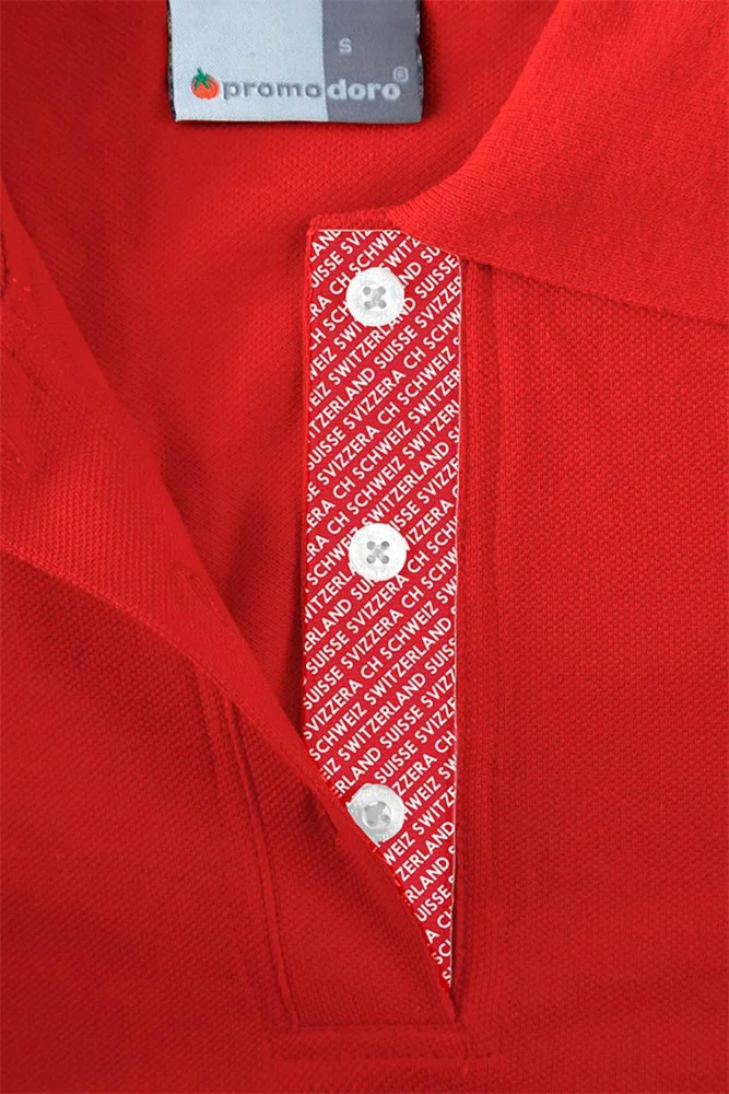 Damen Piqué Polo "Superior"