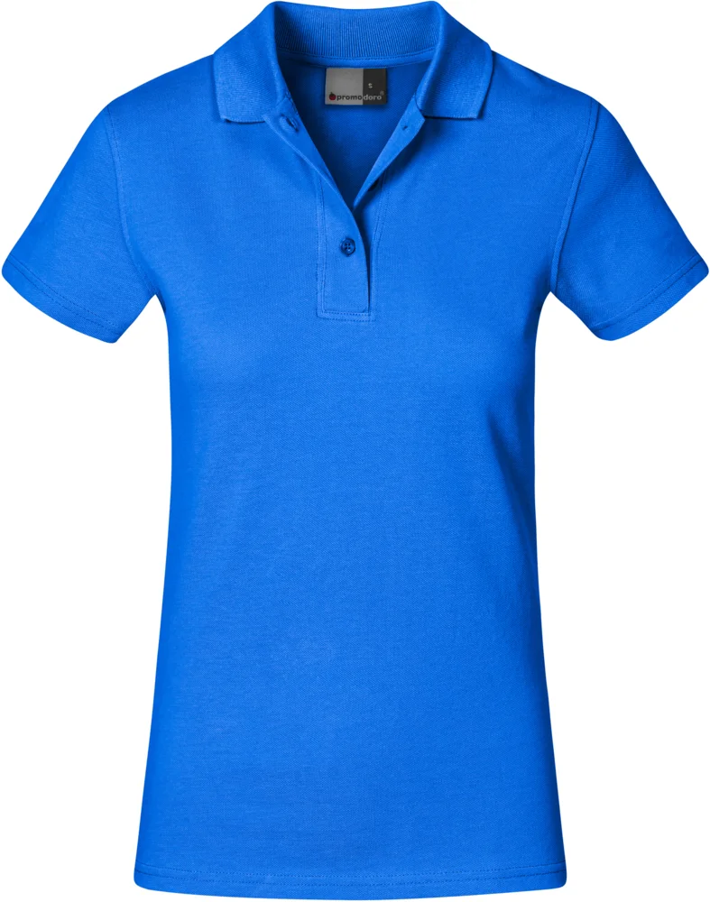 Damen Piqué Polo "Superior"