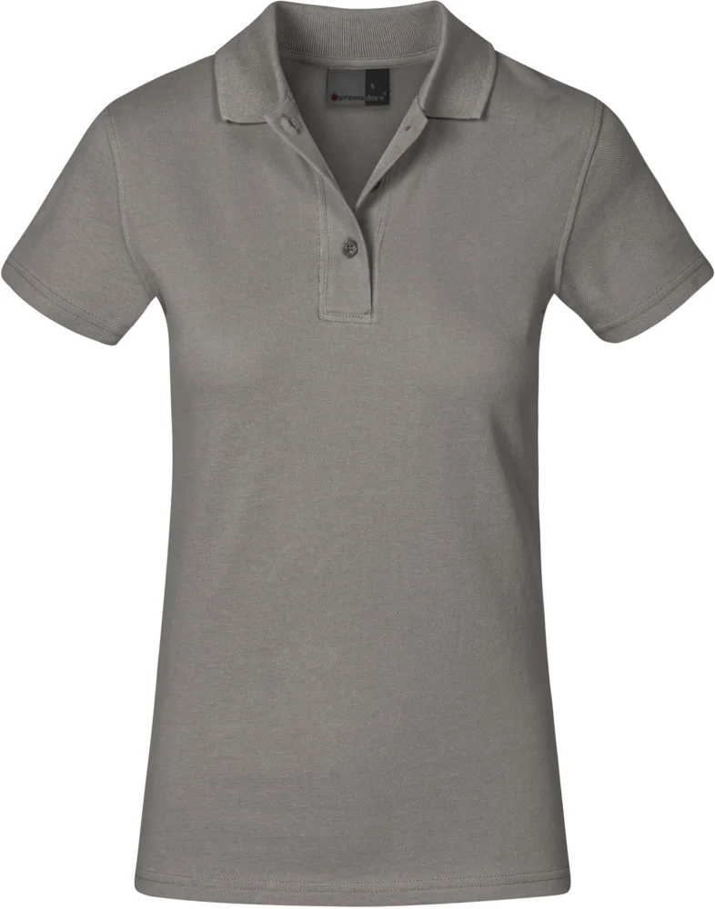 Damen Piqué Polo "Superior"