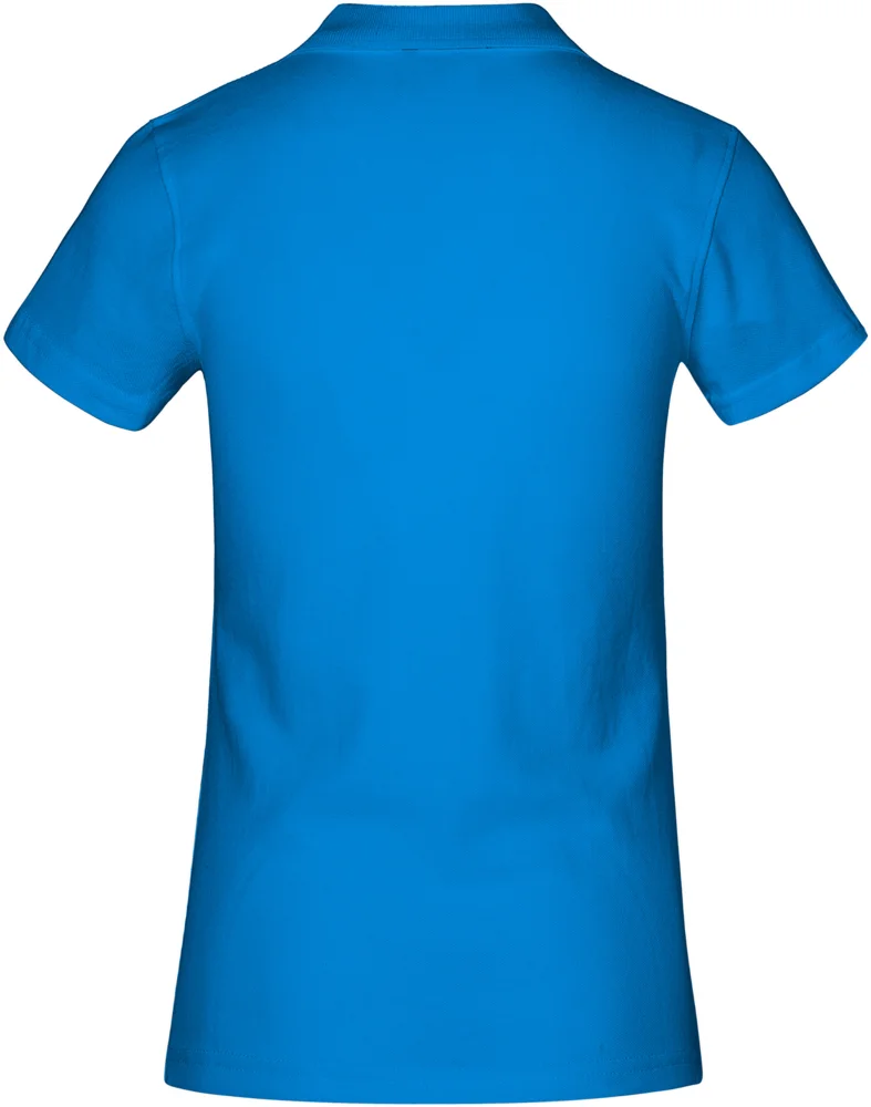 Damen Piqué Polo "Superior"