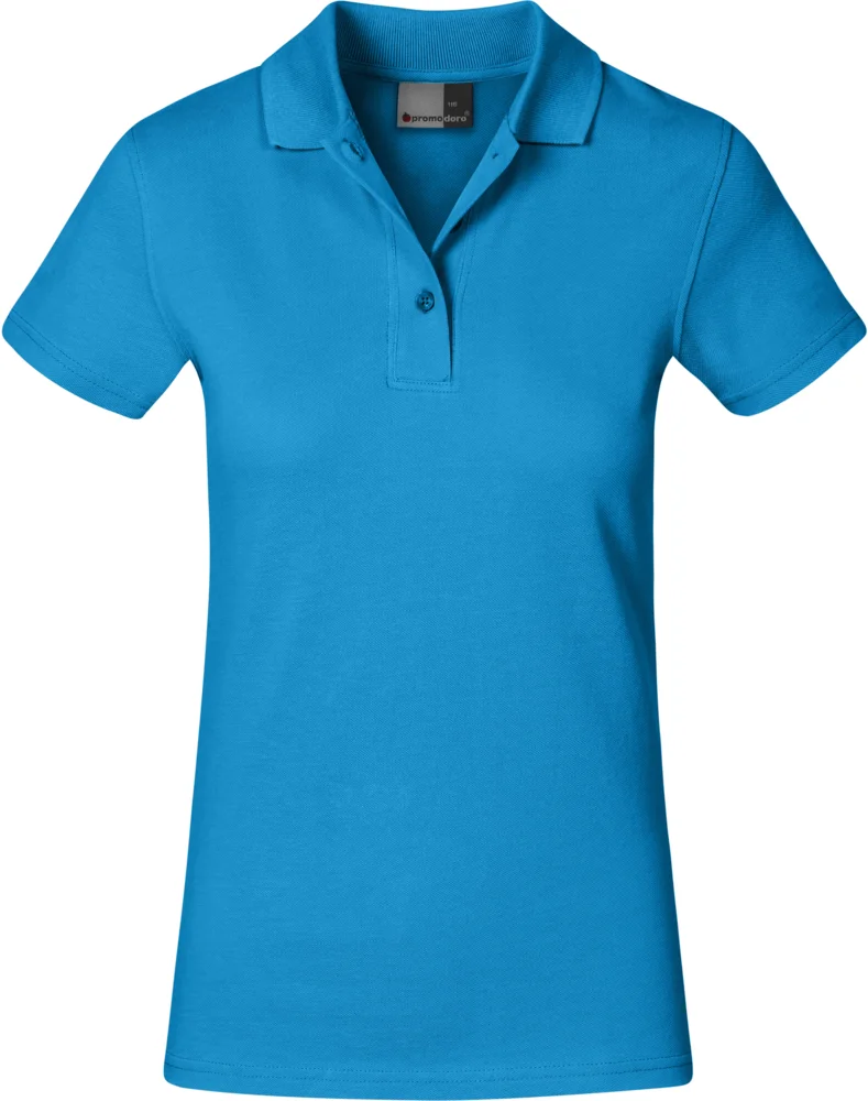 Damen Piqué Polo "Superior"