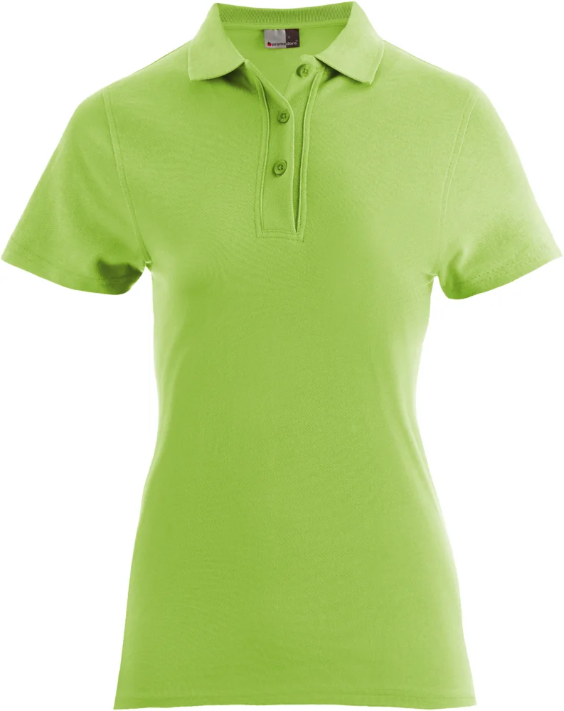 Damen Piqué Polo "Superior"