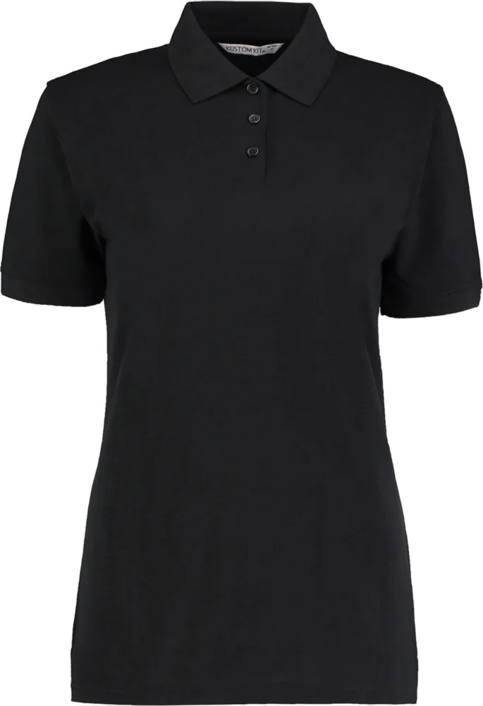 Ladies' Piqué Polo "Superwash"