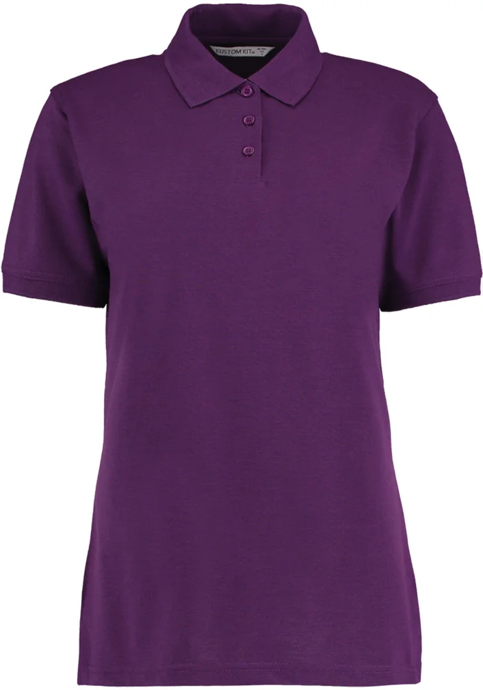 Ladies' Piqué Polo "Superwash"