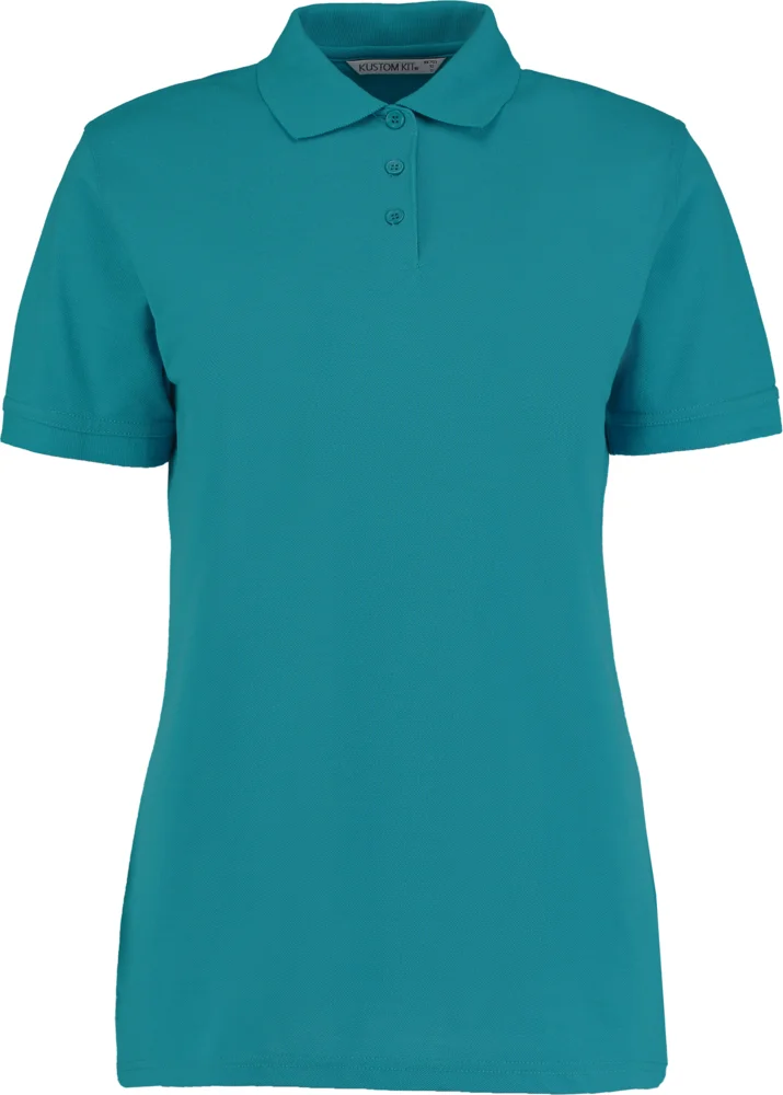 Ladies' Piqué Polo "Superwash"