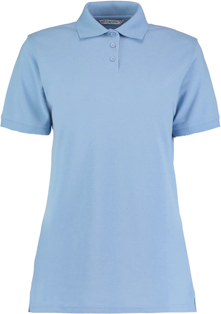 Ladies' Piqué Polo "Superwash"