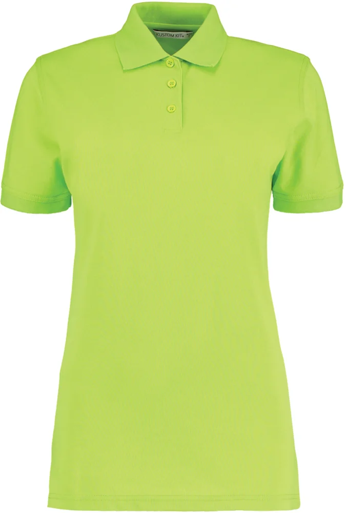 Ladies' Piqué Polo "Superwash"