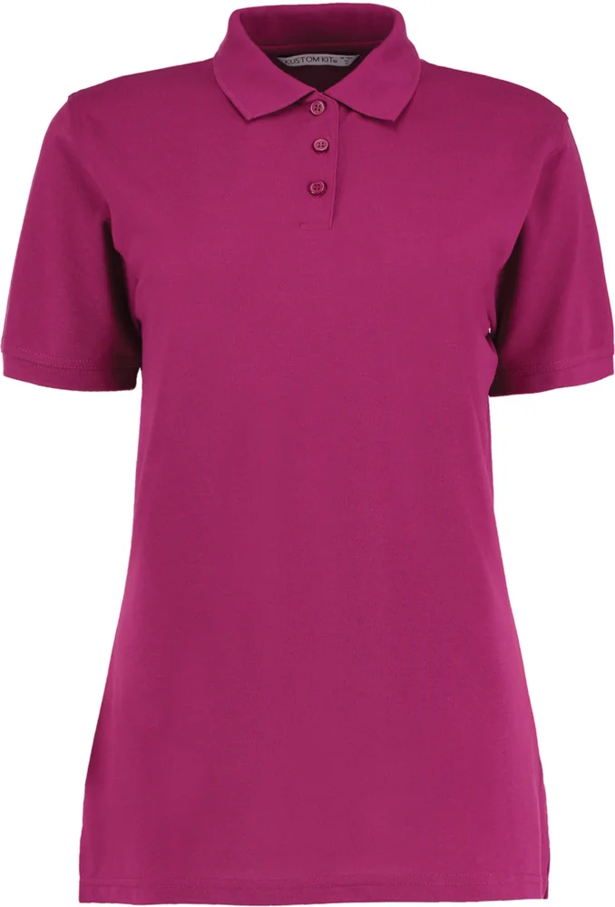 Ladies' Piqué Polo "Superwash"